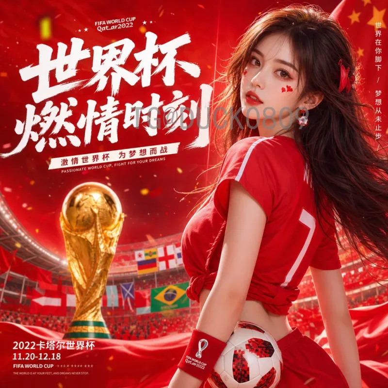 挑战2026世界杯：中国足球的机遇、准备与全民期待